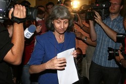 Две оставки от членове на ВСС след скандала