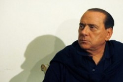 Силвио Берлускони пристига в България