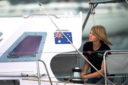 Непълнолетна австралийка ще обиколи света с яхта