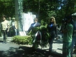 ТЬРЖЕСТВЕНО ЧЕСТВАНЕ 65-ТА ГОДИШНИНА НА ПАРАШУТНО- РАЗУЗНАВАТЕЛНИТЕ ПОДЕЛЕНИЯ “СПЕЦНАЗ“ 