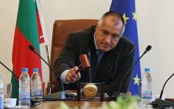 Премиерът Борисов спря протоколните разходи в МС