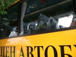 Общината получи втори автобус за превоз на ученици
