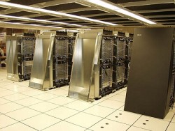 Китай респектира със суперкомпютър