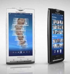 Sony Ericsson обяви официално XPERIA X10