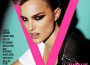 Една "пораснала" Натали Портман - във V Magazine