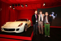 Продадоха уникално Ferrari на китаец за 1,2 милиона евро