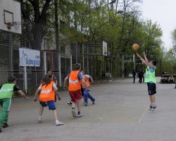 Баскетболните клубове могат да участват в проект на спортното министерство