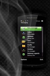 Sony Ericsson Kurara със Symbian и запис на HD видео