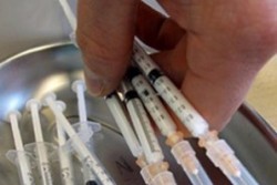 Фармацевти продават антивирусни препарати за свинския грип без рецепта