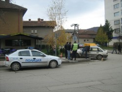 Двама човека са пострадали при пътния инцидент на бул. “Цар Освободител”