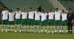 България направи 0-0 с Шахтьор пред 25 зрители