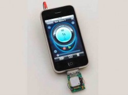 NASA използва iPhone за химически анализ на въздуха