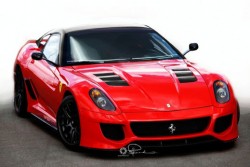 Ferrari разработва 599 GTO