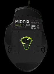 Naos 5000 – нова геймърска мишка от Mionix