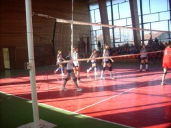 Момичетата ни спечелиха волейболния турнир „Освобождение”