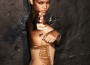 Риана с убийствени снимки за новия си албум "Rated R"