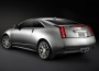 Cadillac показа купето на CTS