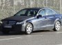 Шпионски снимки на новото поколение Mercedes C-Class