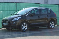 Peugeot 3008 получи награда в Австрия