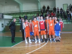 УКТЦ спечели турнира в памет на Росен Бенчев