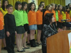 Представянето на книгата Училище "Н.Й.Вапцаров” премина при голям интерес