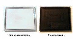 Създадоха покрив с менящ се цвят