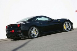 Novitec Rosso показа оптичен и силов пакет за Ferrari California