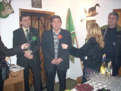 20 години – Ловен дом в Етрополе