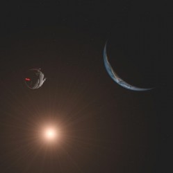 Откриха четири нови планети