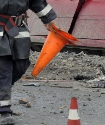Катастрофа на пътя Ботевград-Мездра
