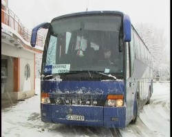 Две автобусни линии  за София не са покрити днес