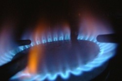 За първото тримесечие на 2010 г. цената на газа се повишава с 10.45 %
