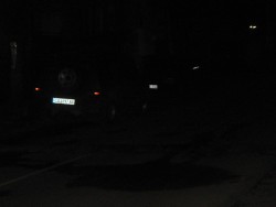 Тежка катастрофа на ул. „Божко Божилов”