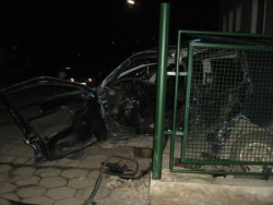 Очевидци: От джипа слязоха трима мъже с пушки