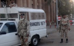 Самоубиец се взриви на волейболен мач