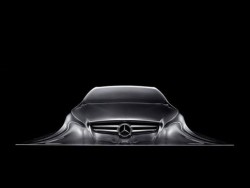 Mercedes загатва за визията на бъдещите си модели