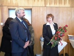 Етрополската болница отбеляза Деня на родилната помощ