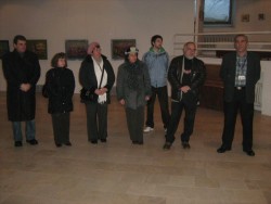 Девет местни художници откриха изложба в Градската галерия на Враца