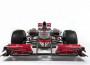 McLaren-Mercedes представи новия си болид MP4-25
