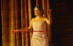 Александра Сърчаджиева на ботевградска сцена с пиесата „Пигмалион” на Бърнард Шоу