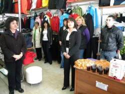 В Етрополе беше открит пункт за химическо чистене