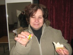 Тонка Гинчева е новата носителка на приза “Пчела- царица”