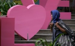 В Саудитска Арабия Денят на влюбените е "празник на греха"