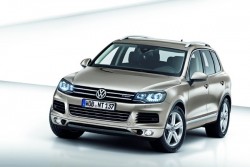 Volkswagen показа новия Touareg