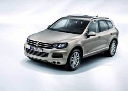 Volkswagen представи новия Touareg 