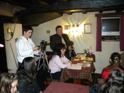 Викторина в памет на Апостола