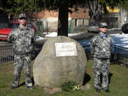 В Етрополе почетоха 137-та годишнина от гибелта на Левски