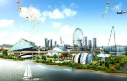 Корея ще строи робоувеселителен парк