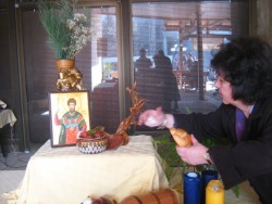 Женски клуб „Света Анна” организира базар на ястия и мартеници