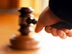 366 осъдителни присъди е постановил Районен съд – Ботевград за 2009 год. 